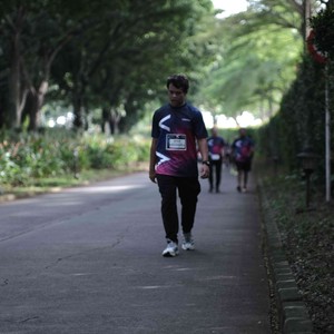 Race photo from LINTAS TEKNOLOGI SOLUTIONS DAY