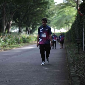 Race photo from LINTAS TEKNOLOGI SOLUTIONS DAY
