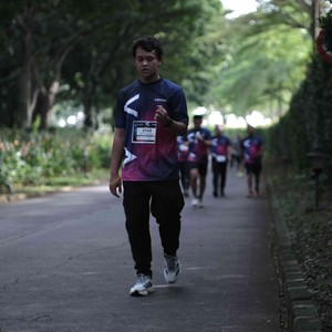 Race photo from LINTAS TEKNOLOGI SOLUTIONS DAY