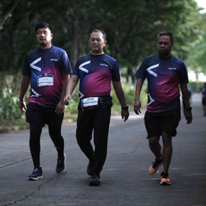 Race photo from LINTAS TEKNOLOGI SOLUTIONS DAY
