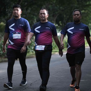 Race photo from LINTAS TEKNOLOGI SOLUTIONS DAY
