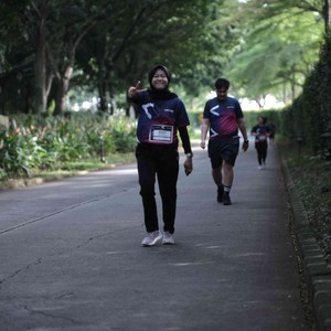 Race photo from LINTAS TEKNOLOGI SOLUTIONS DAY