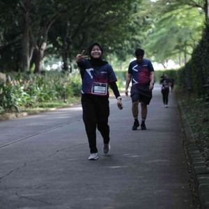 Race photo from LINTAS TEKNOLOGI SOLUTIONS DAY
