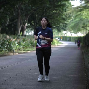 Race photo from LINTAS TEKNOLOGI SOLUTIONS DAY