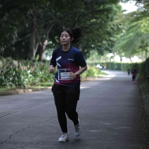 Race photo from LINTAS TEKNOLOGI SOLUTIONS DAY