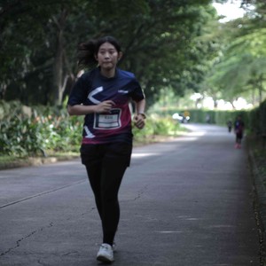 Race photo from LINTAS TEKNOLOGI SOLUTIONS DAY