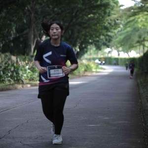 Race photo from LINTAS TEKNOLOGI SOLUTIONS DAY