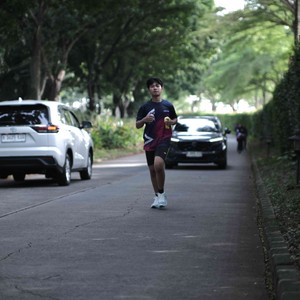 Race photo from LINTAS TEKNOLOGI SOLUTIONS DAY