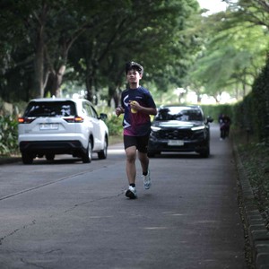 Race photo from LINTAS TEKNOLOGI SOLUTIONS DAY