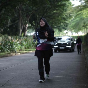Race photo from LINTAS TEKNOLOGI SOLUTIONS DAY