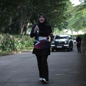Race photo from LINTAS TEKNOLOGI SOLUTIONS DAY