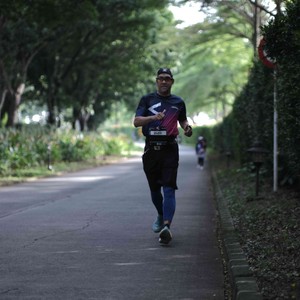 Race photo from LINTAS TEKNOLOGI SOLUTIONS DAY