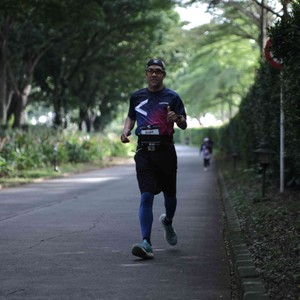 Race photo from LINTAS TEKNOLOGI SOLUTIONS DAY