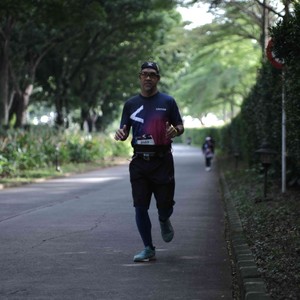 Race photo from LINTAS TEKNOLOGI SOLUTIONS DAY