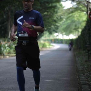 Race photo from LINTAS TEKNOLOGI SOLUTIONS DAY