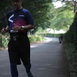 Race photo from LINTAS TEKNOLOGI SOLUTIONS DAY