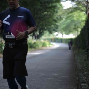 Race photo from LINTAS TEKNOLOGI SOLUTIONS DAY