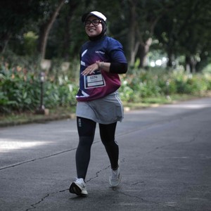 Race photo from LINTAS TEKNOLOGI SOLUTIONS DAY