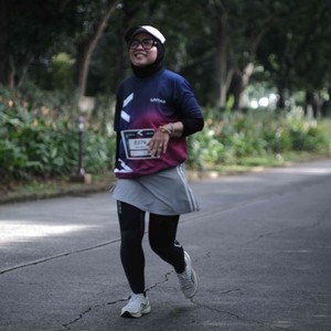 Race photo from LINTAS TEKNOLOGI SOLUTIONS DAY