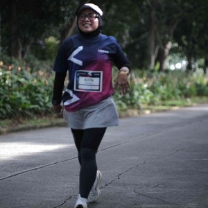 Race photo from LINTAS TEKNOLOGI SOLUTIONS DAY