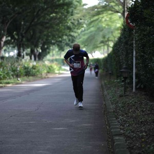 Race photo from LINTAS TEKNOLOGI SOLUTIONS DAY
