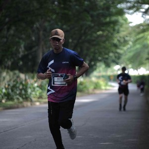 Race photo from LINTAS TEKNOLOGI SOLUTIONS DAY