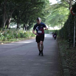 Race photo from LINTAS TEKNOLOGI SOLUTIONS DAY
