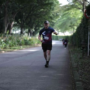 Race photo from LINTAS TEKNOLOGI SOLUTIONS DAY