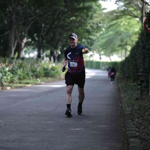 Race photo from LINTAS TEKNOLOGI SOLUTIONS DAY