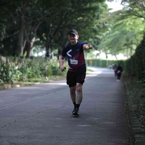 Race photo from LINTAS TEKNOLOGI SOLUTIONS DAY
