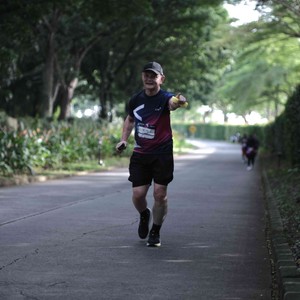 Race photo from LINTAS TEKNOLOGI SOLUTIONS DAY