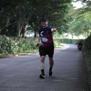 Race photo from LINTAS TEKNOLOGI SOLUTIONS DAY