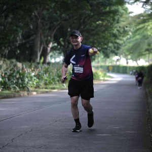 Race photo from LINTAS TEKNOLOGI SOLUTIONS DAY