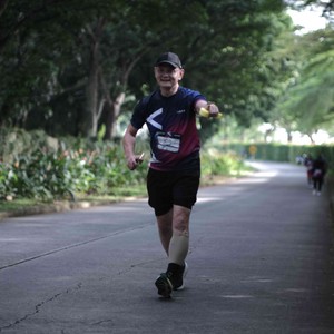 Race photo from LINTAS TEKNOLOGI SOLUTIONS DAY