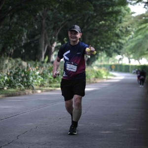 Race photo from LINTAS TEKNOLOGI SOLUTIONS DAY