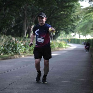 Race photo from LINTAS TEKNOLOGI SOLUTIONS DAY