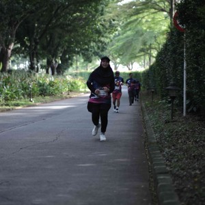 Race photo from LINTAS TEKNOLOGI SOLUTIONS DAY