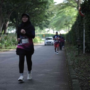 Race photo from LINTAS TEKNOLOGI SOLUTIONS DAY
