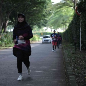 Race photo from LINTAS TEKNOLOGI SOLUTIONS DAY