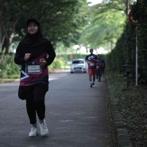 Race photo from LINTAS TEKNOLOGI SOLUTIONS DAY