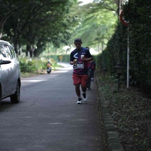 Race photo from LINTAS TEKNOLOGI SOLUTIONS DAY