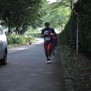 Race photo from LINTAS TEKNOLOGI SOLUTIONS DAY
