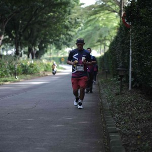 Race photo from LINTAS TEKNOLOGI SOLUTIONS DAY