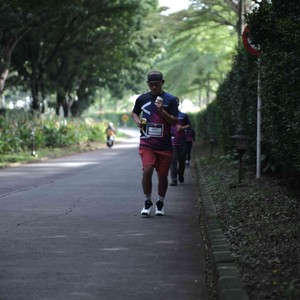Race photo from LINTAS TEKNOLOGI SOLUTIONS DAY