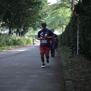 Race photo from LINTAS TEKNOLOGI SOLUTIONS DAY