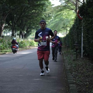 Race photo from LINTAS TEKNOLOGI SOLUTIONS DAY