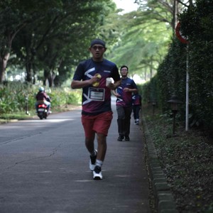 Race photo from LINTAS TEKNOLOGI SOLUTIONS DAY