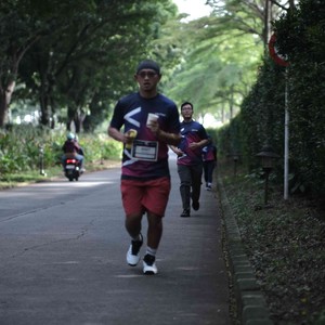 Race photo from LINTAS TEKNOLOGI SOLUTIONS DAY