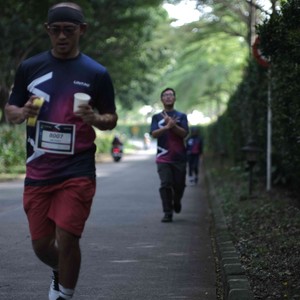 Race photo from LINTAS TEKNOLOGI SOLUTIONS DAY