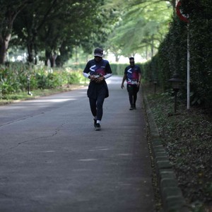 Race photo from LINTAS TEKNOLOGI SOLUTIONS DAY